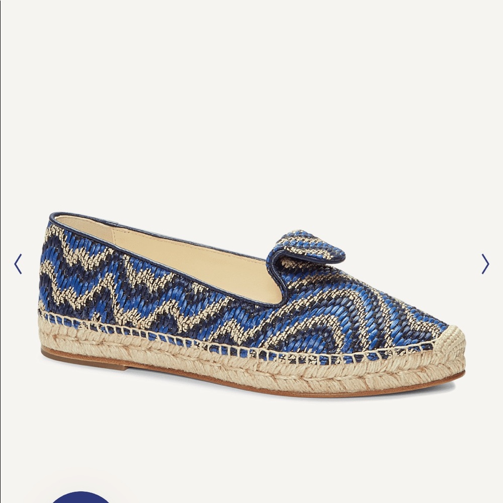 Sarah Flint Limited Edition Espadrille